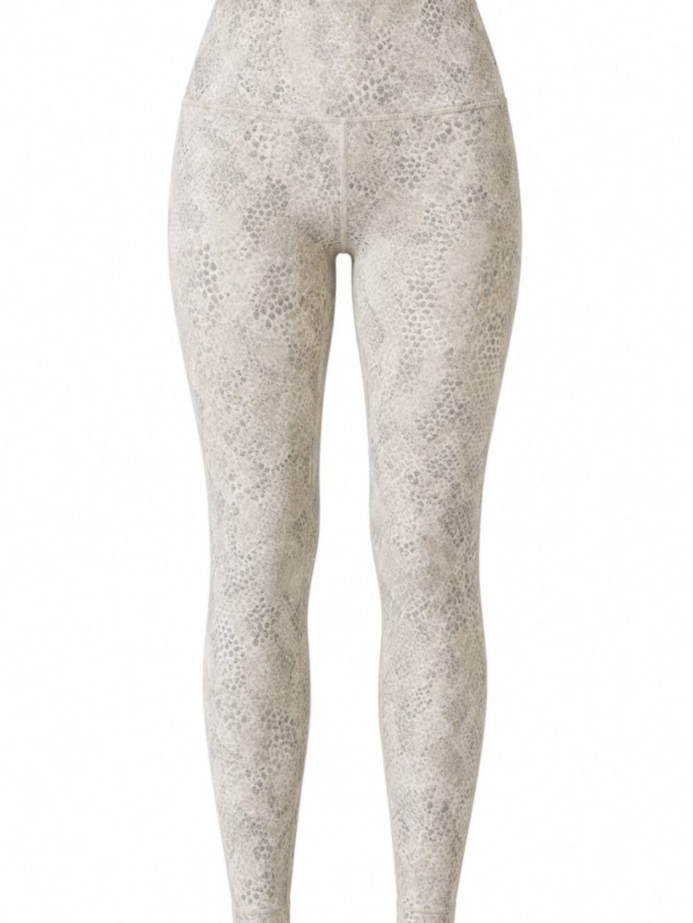 💖 2/20 Old Navy Active Snakeskin High Rise Leggings XS